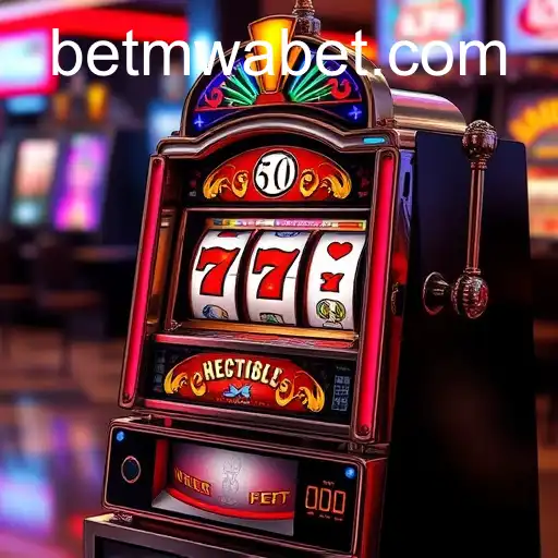 Exploring the Fascinating World of Slot Machines