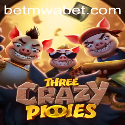 Discover the Excitement of ThreeCrazyPiggies with Mwabet